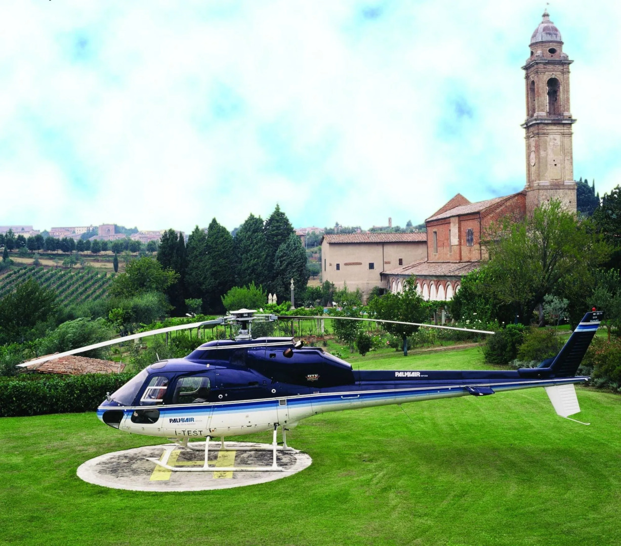 Hotel Certosa Di Maggiano