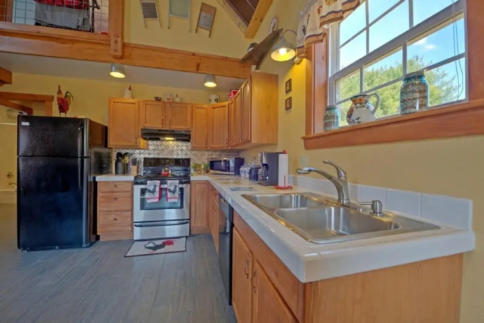 Still Rock Farms - 2 Br Cabin