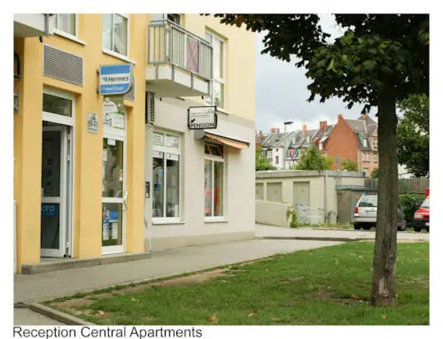 Pension Nuernberg-Fuerth