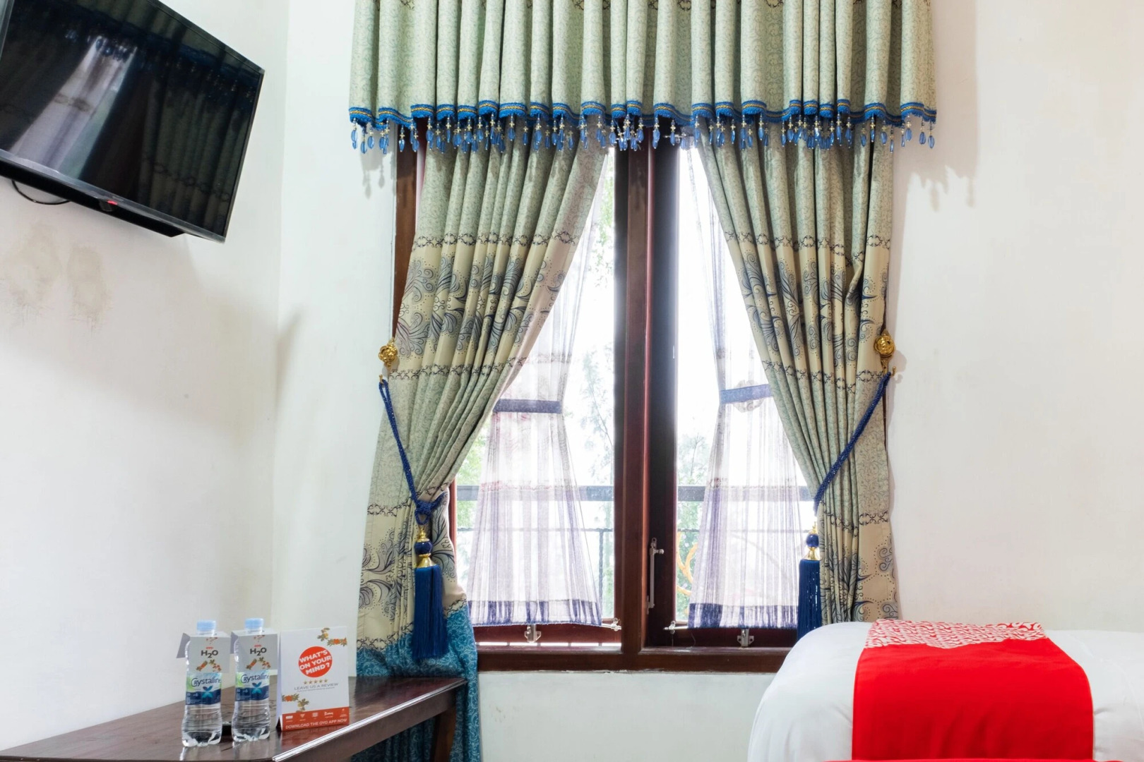 OYO 2169  Anugrah Bromo Homestay