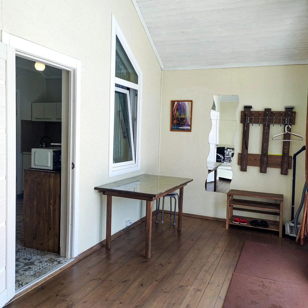 Уютный домик