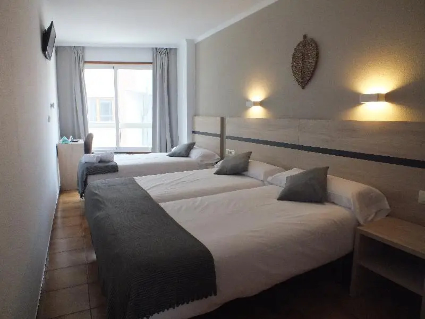 Hotel Restaurante Nogallás