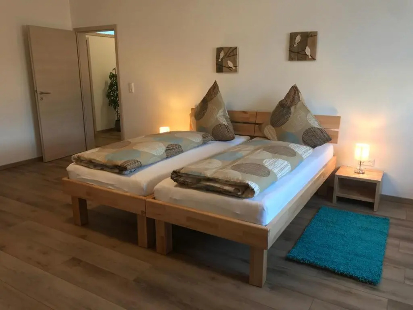 Ferienwohnungen Zeller