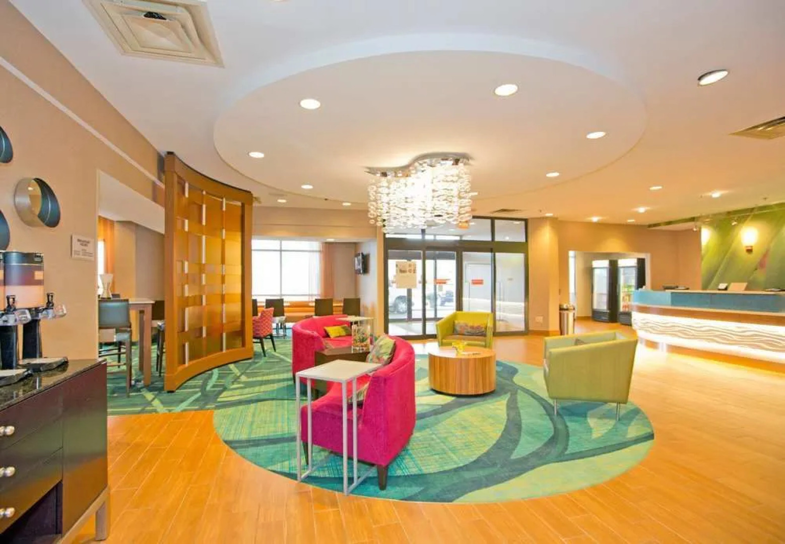 SpringHill Suites West Mifflin