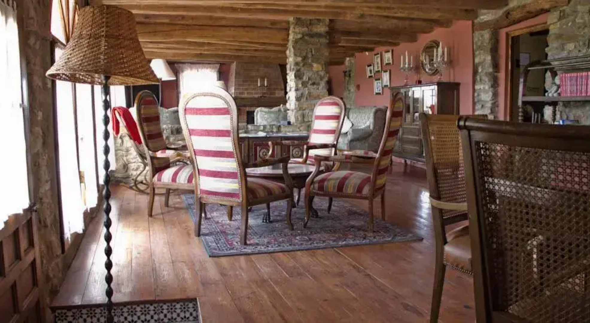 La Casa Pairal De La Marca