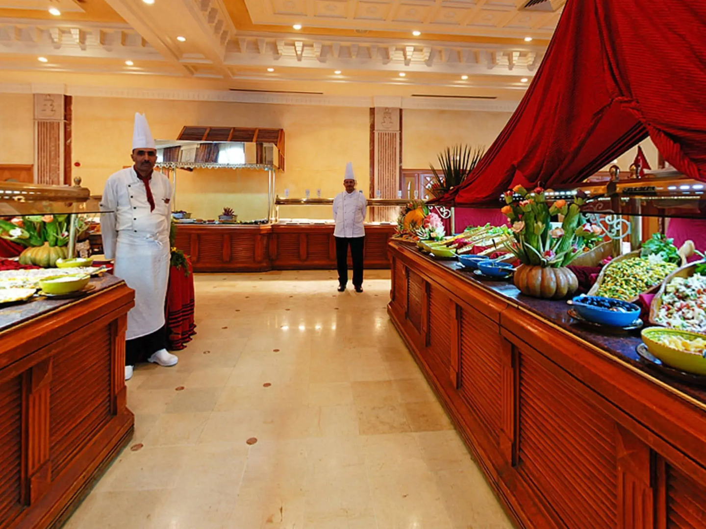 Mehari Hammamet Thalasso & SPA