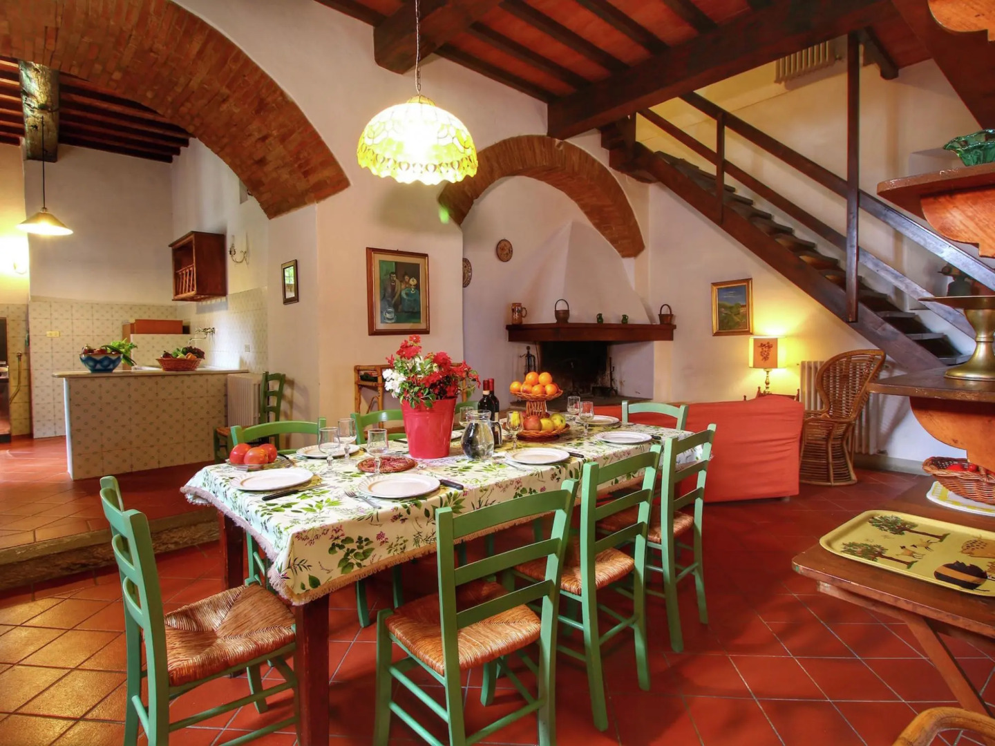 Belvilla by OYO Casa Bruciata