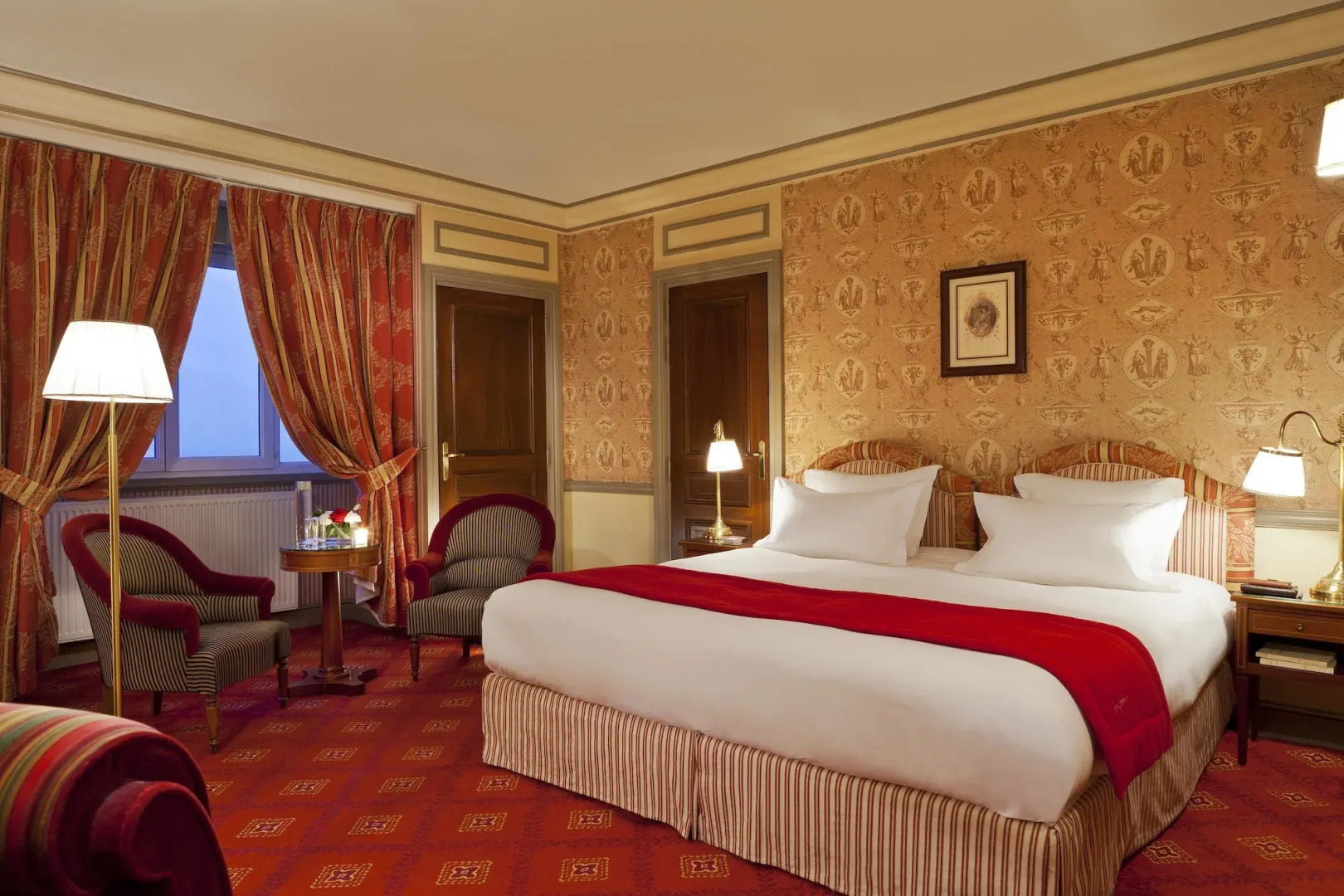 Hôtel Barrière Le Royal Deauville