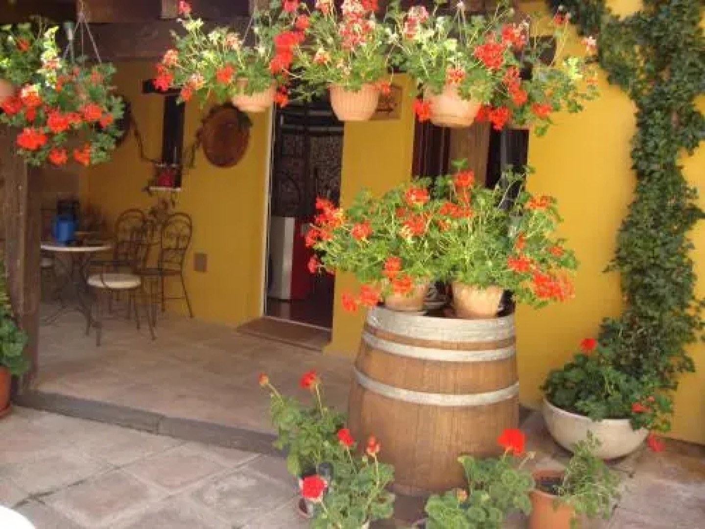 Posada Rural El Cuartelillo Viejo