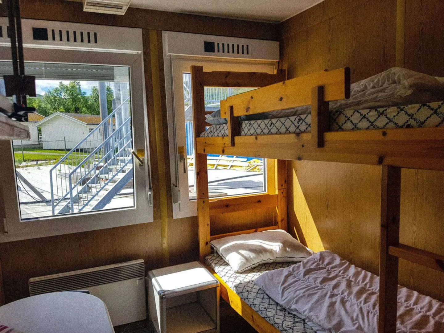Tjeldsundbrua Camping