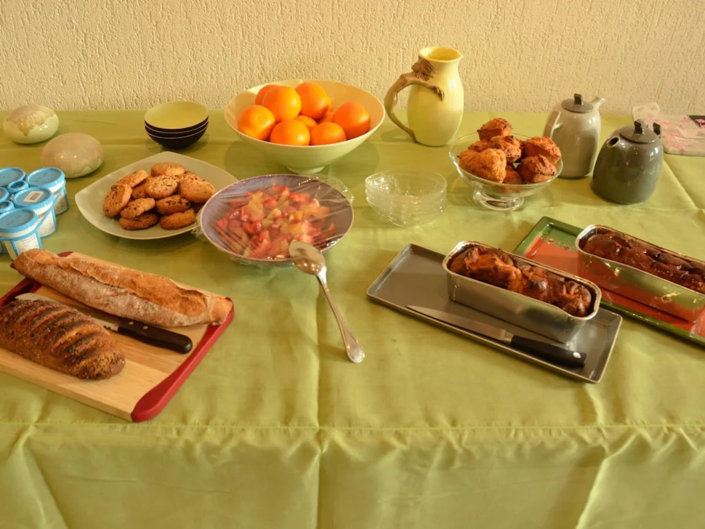 Le Jardin Des Pierres Dorées