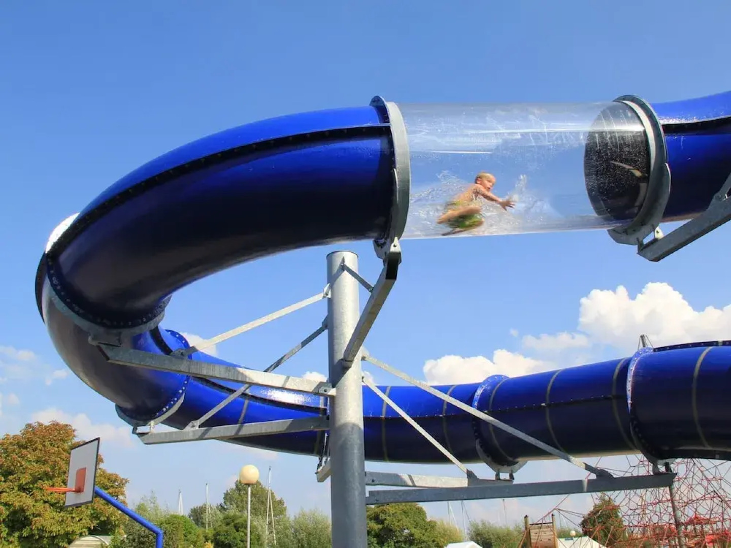Villa in Zeeland With Private Terrace