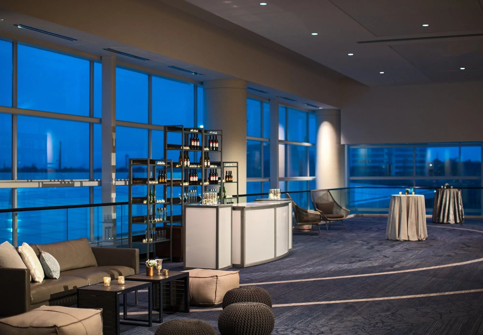 Renaissance Schaumburg Convention Center Hotel