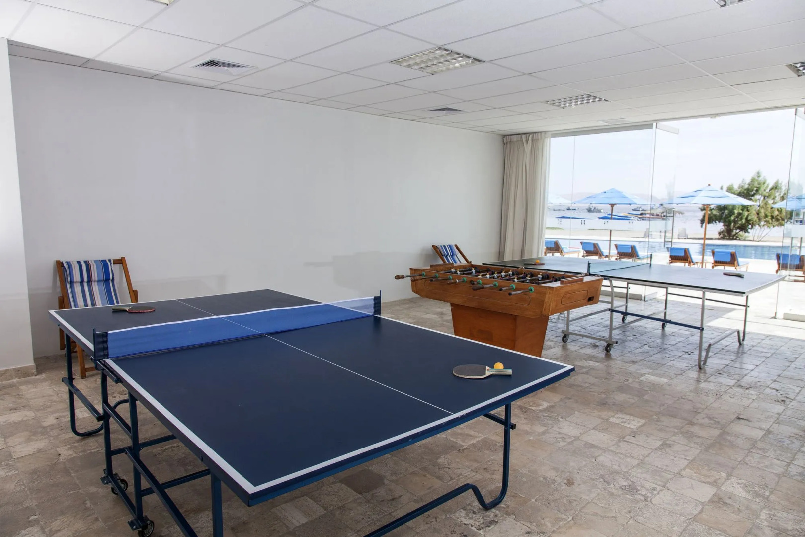 Hotel San Agustín Paracas