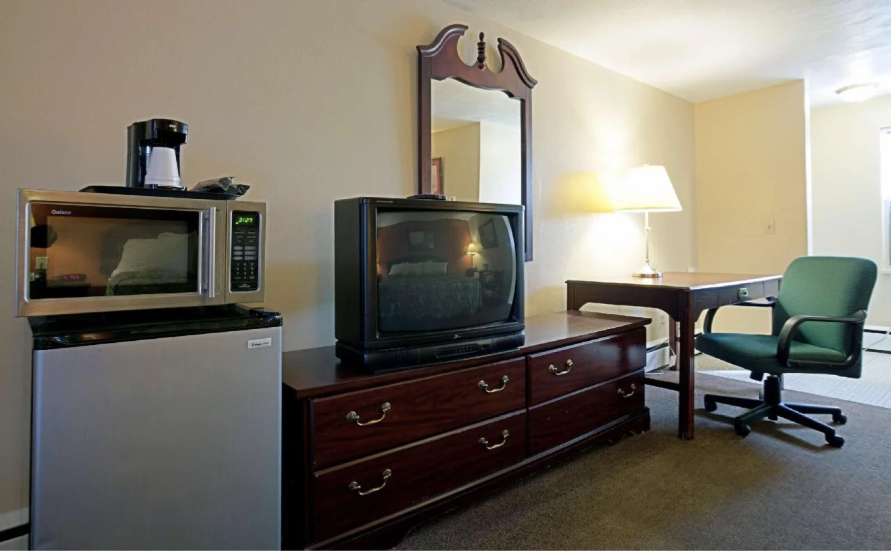 Americas Best Value Inn Bradford