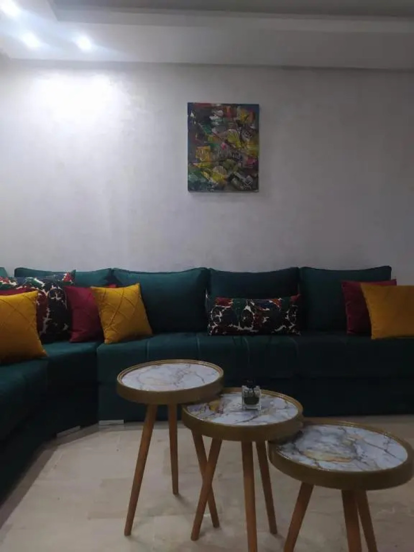 Cosy apartment with a pool near the beach