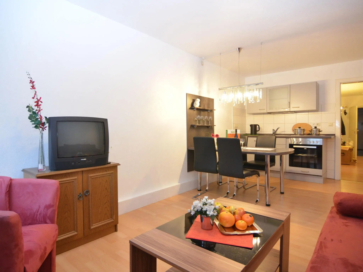 Apartment Near the ski Area in Wehrstapel