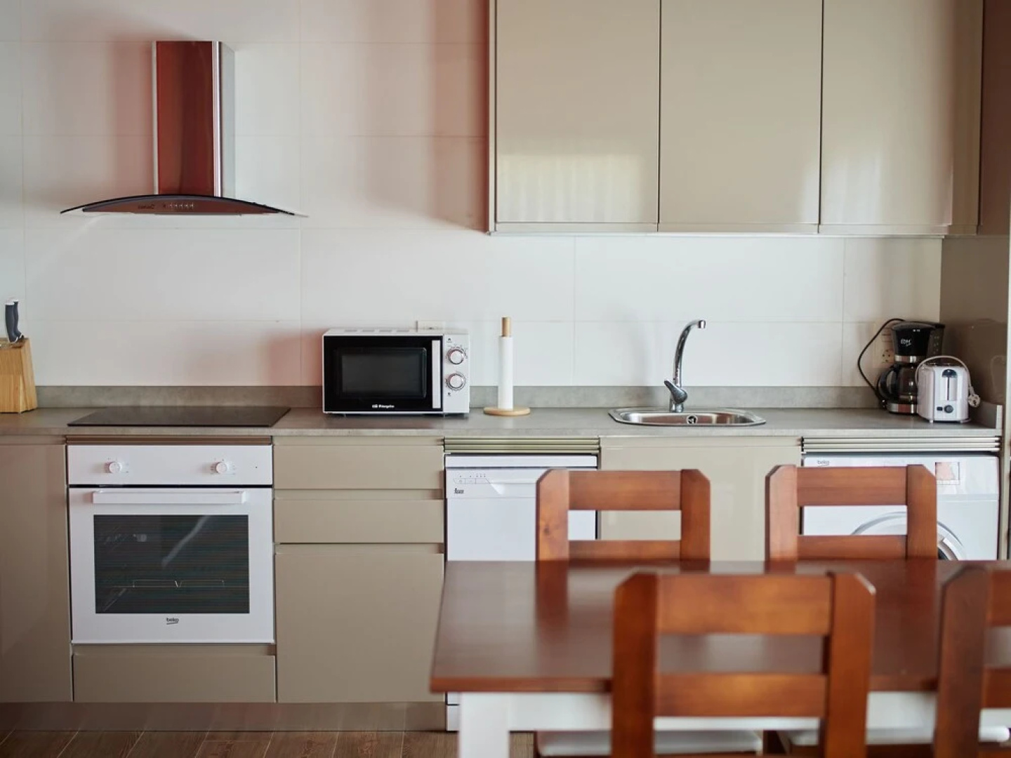 Appealing Holiday Home in Parres-asturias With Garden