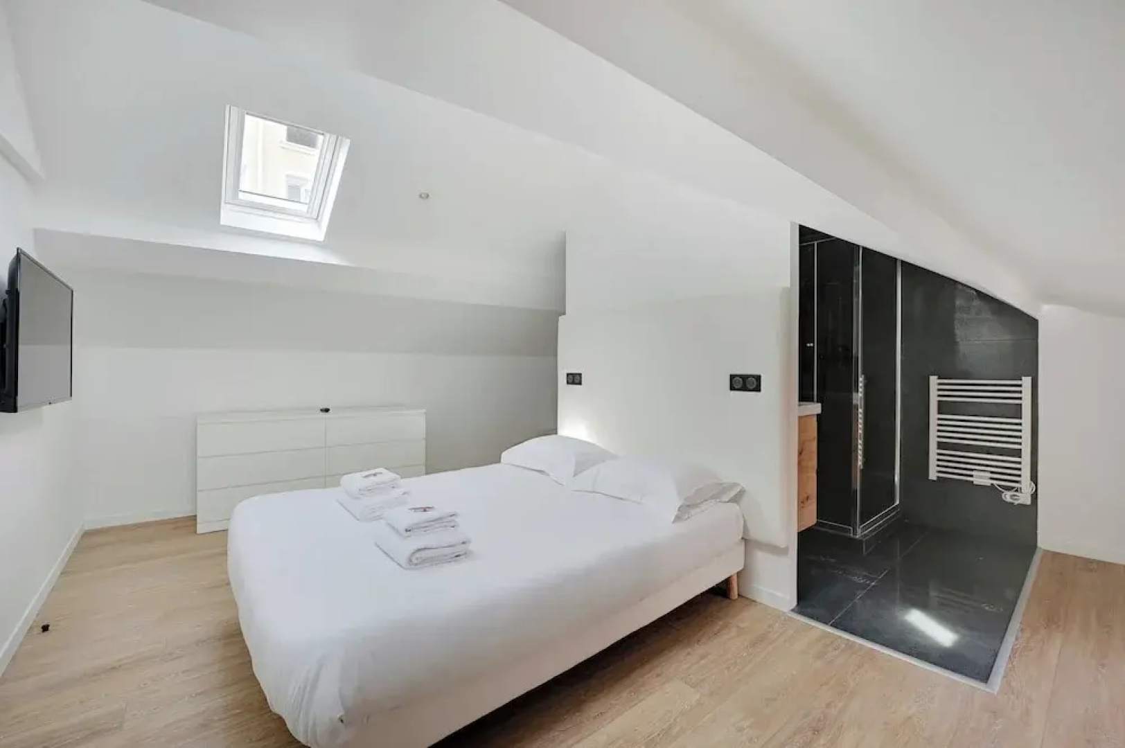 Superb Apartment - 1bd/4p - Aubervilliers