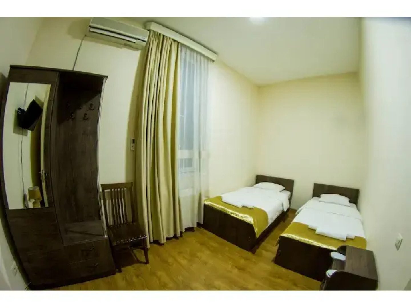 Отель Wald Hotel Lagodekhi