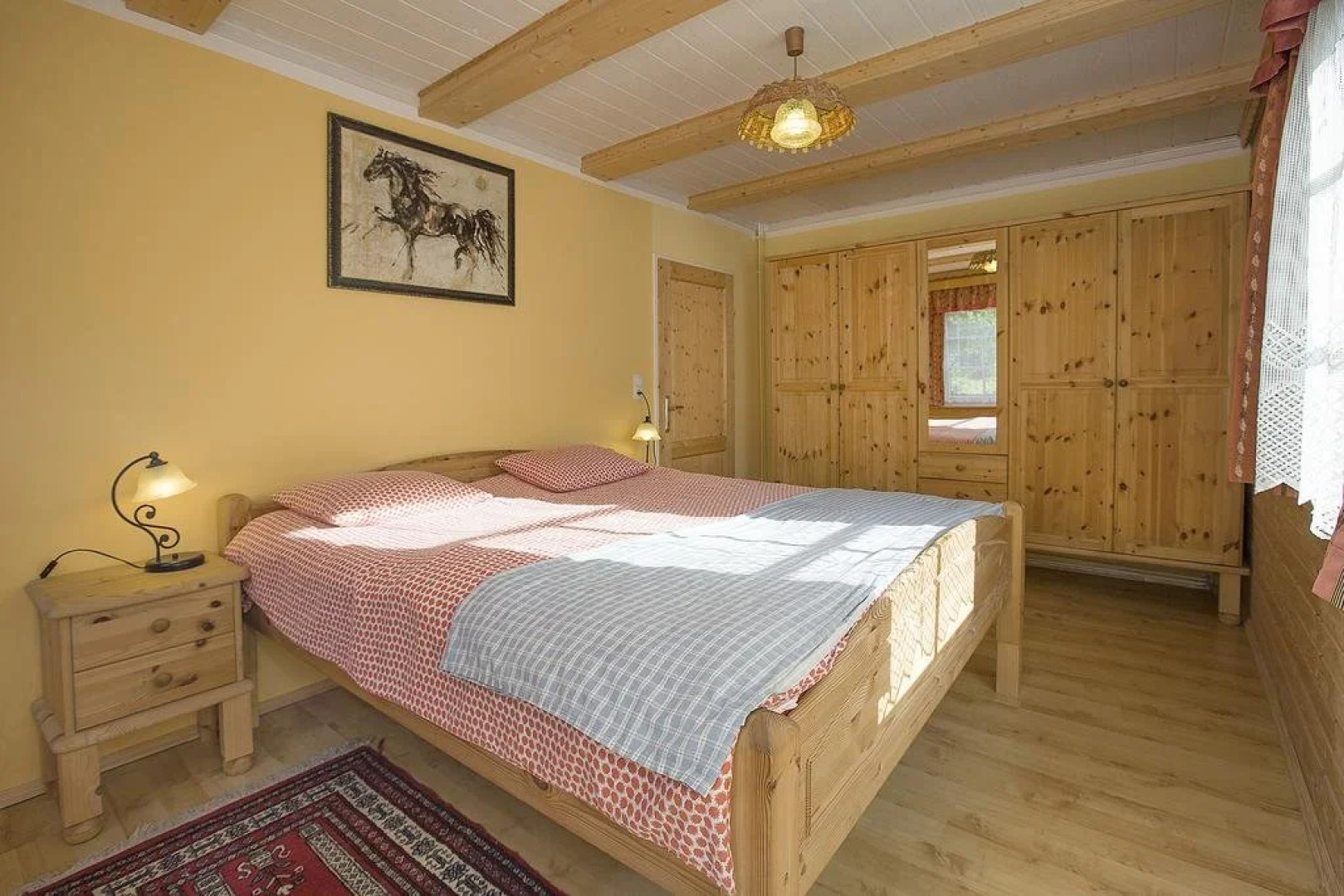 Altsteirisches Landhaus - La Maison de Pronegg