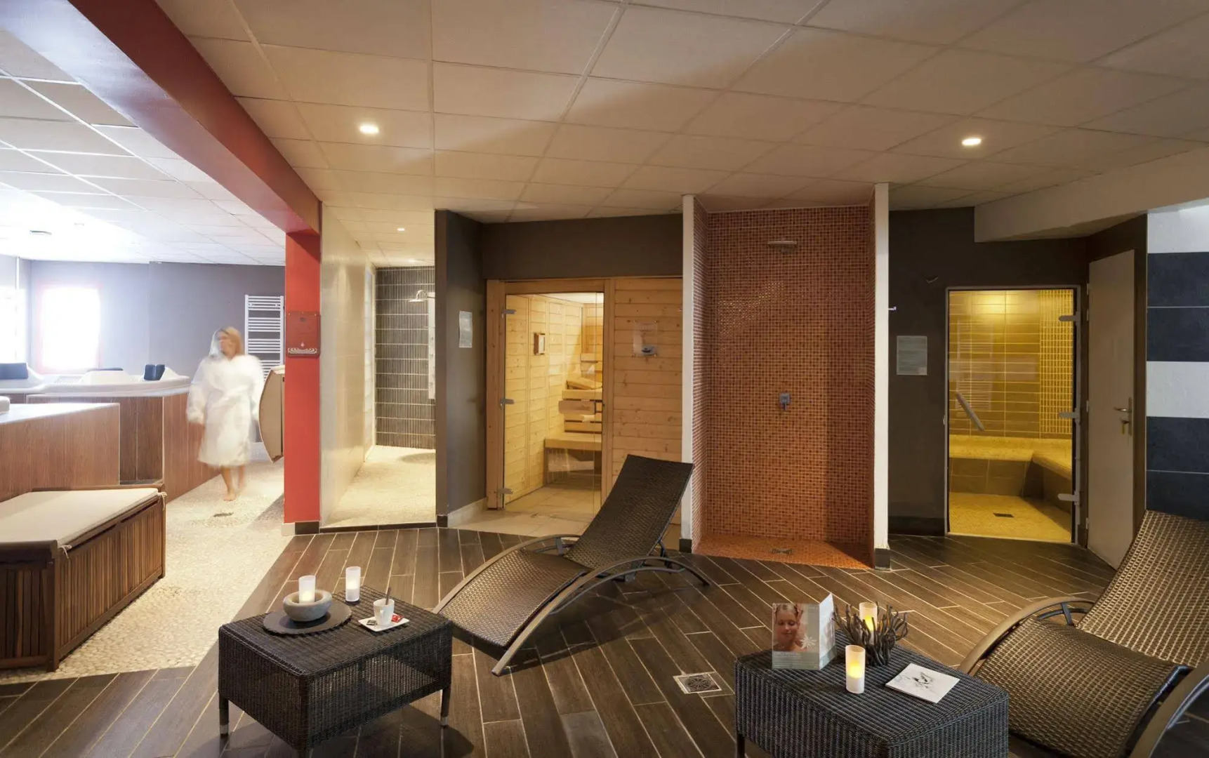 Hôtel Club mmv Altitude Arc 2000