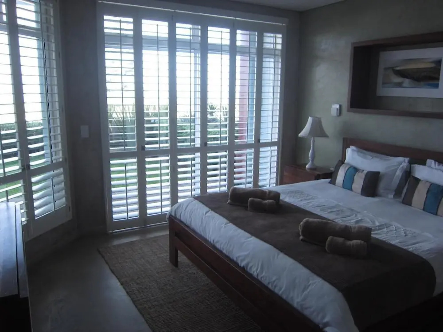 Atlantik Sicht Sef Catering apartment Self catering