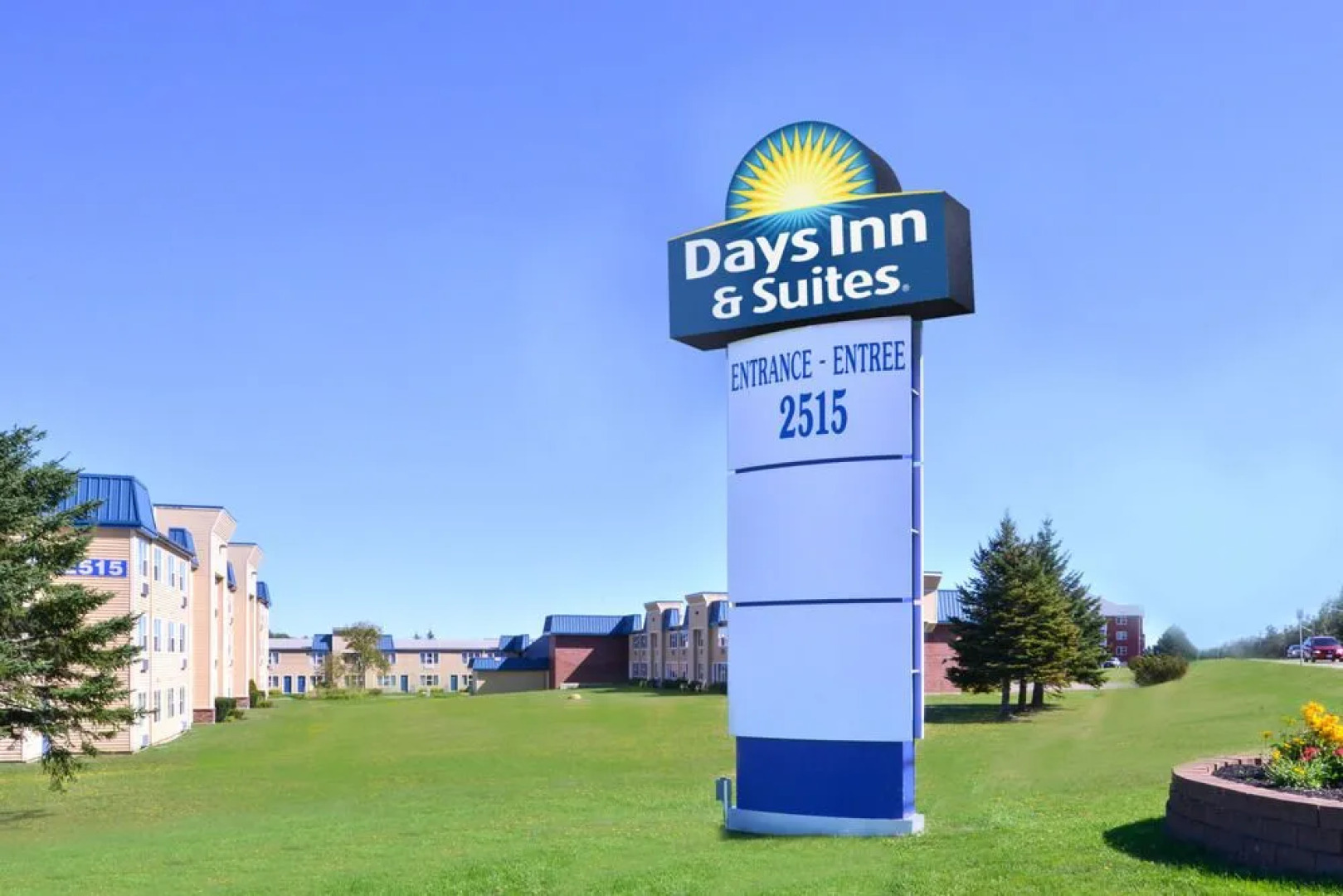 Days Inn & Suites Moncton