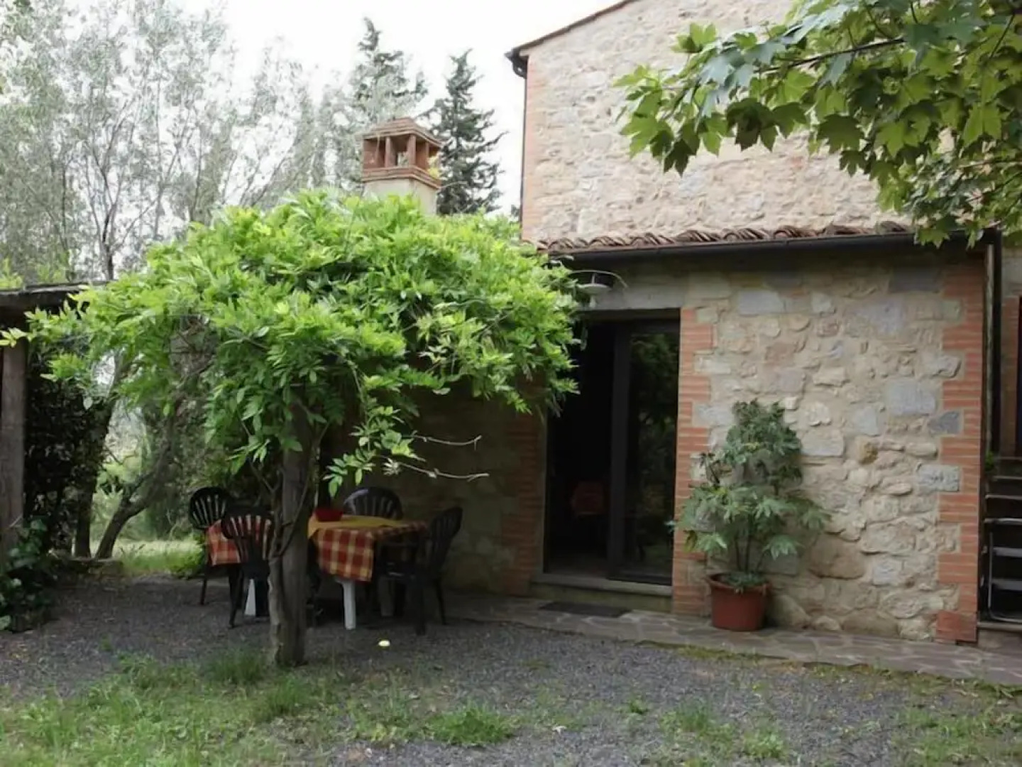 Agriturismo Tisignana