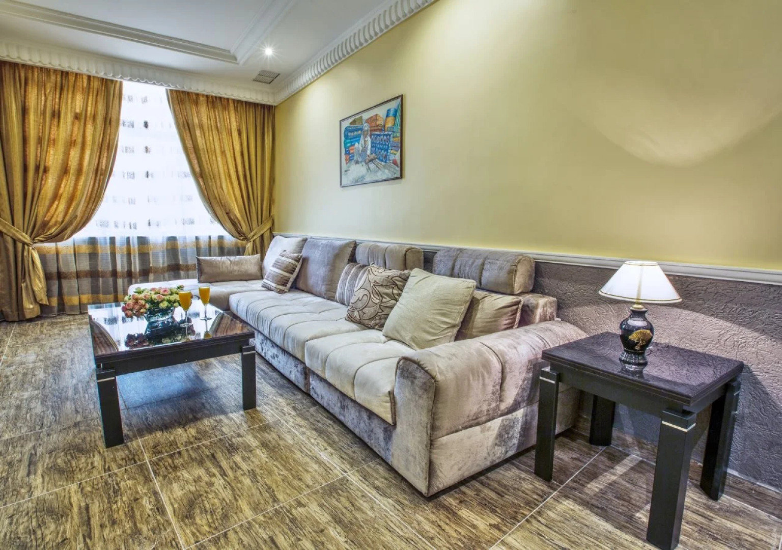 Sara Palace Hotel Apartments