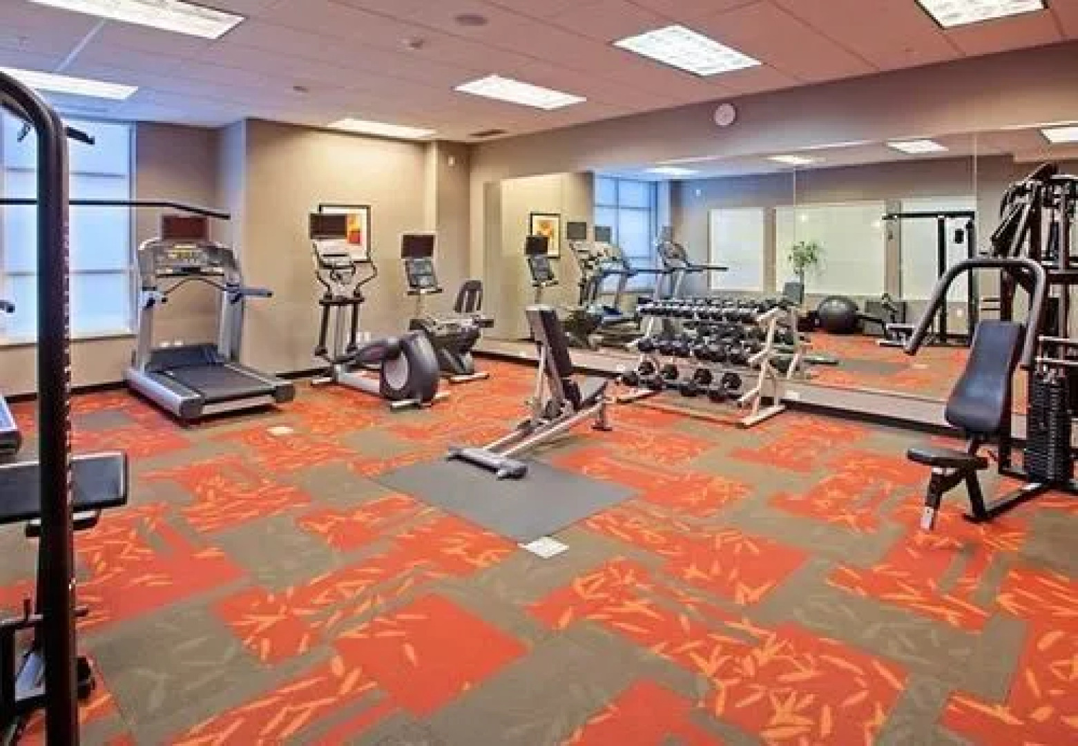 Residence Inn Louisville Downtown