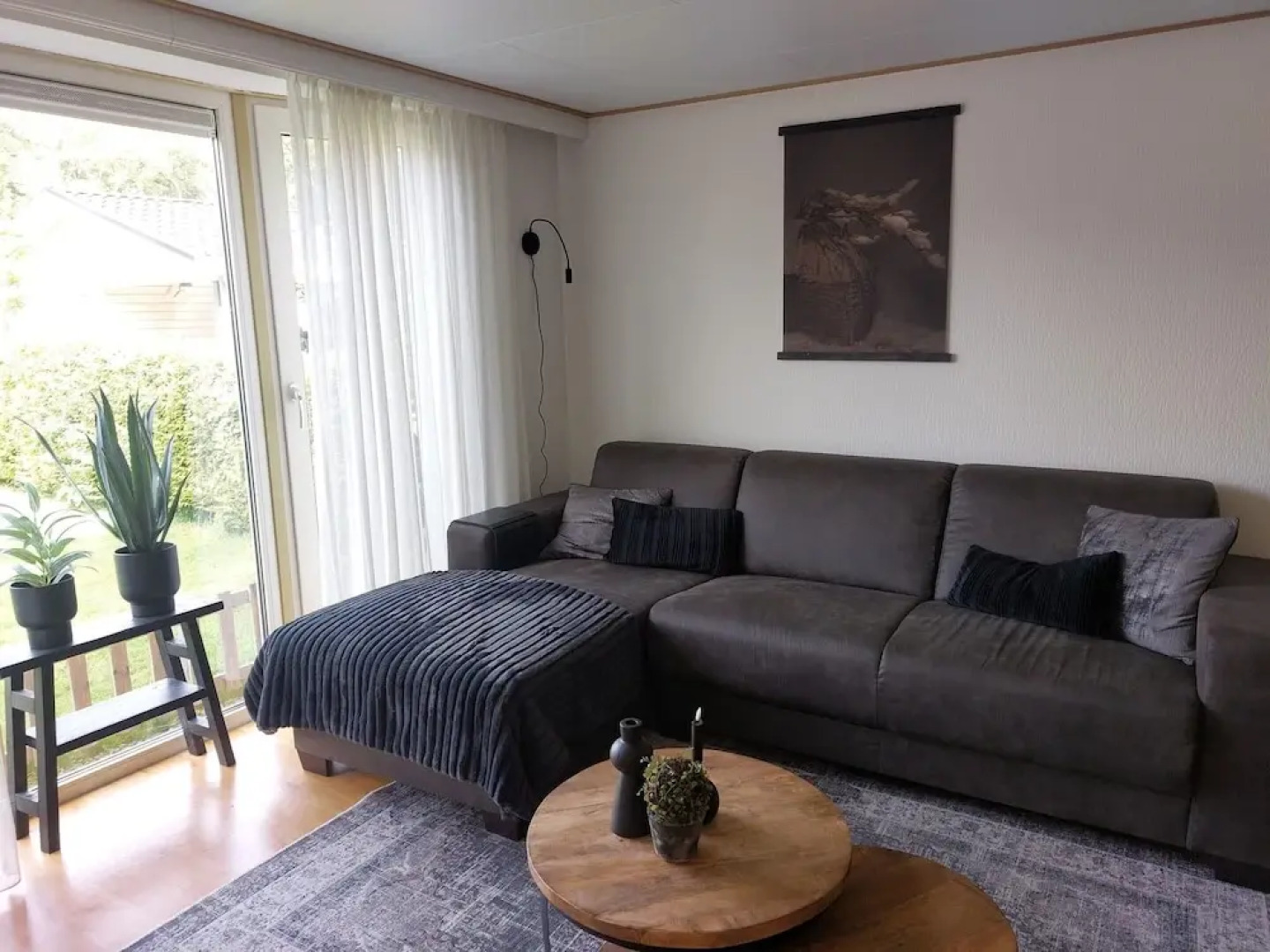 Cosy holiday home in Appelscha with garden