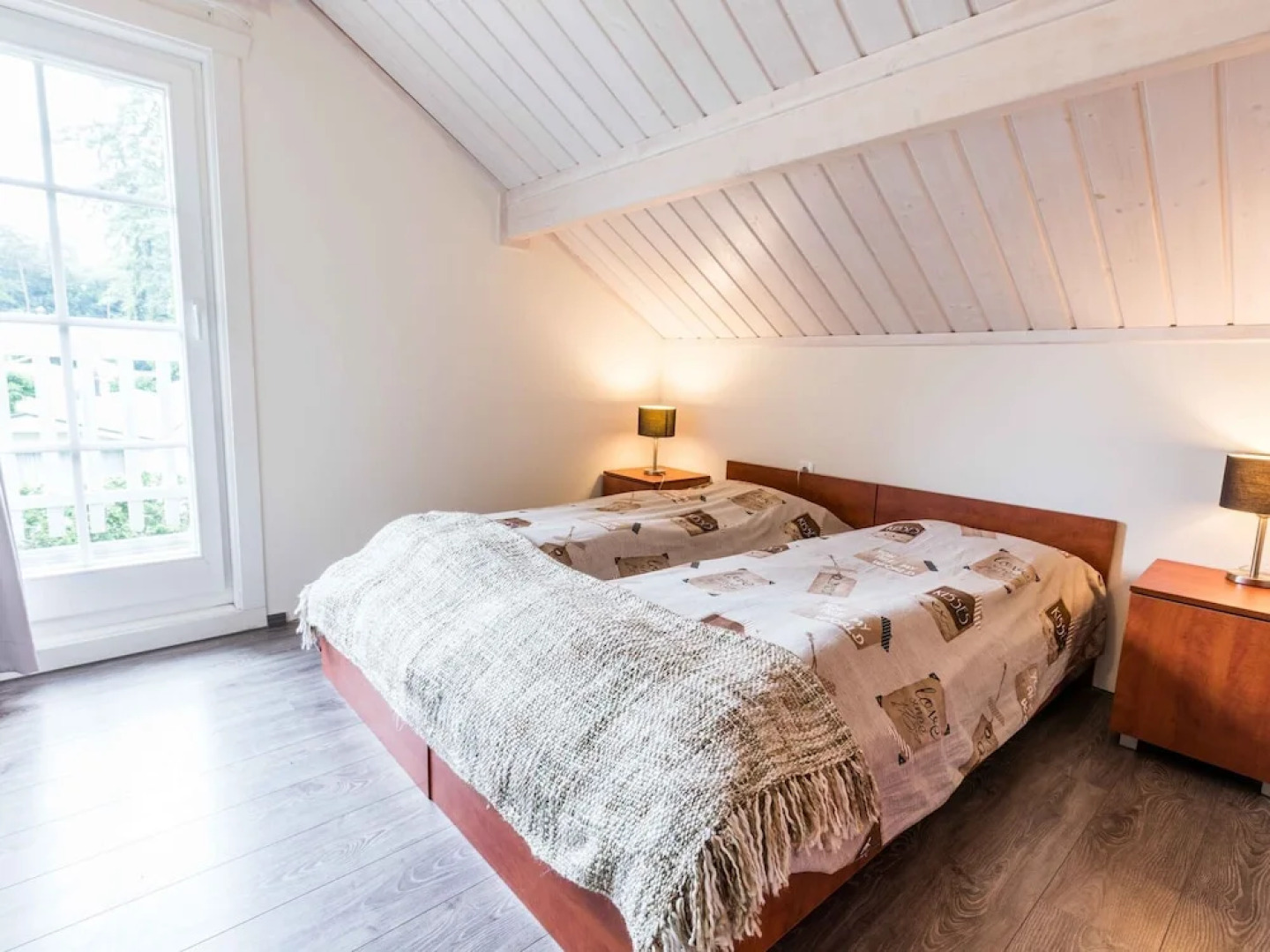 Detached Chalet in the Middle of De Veluwe