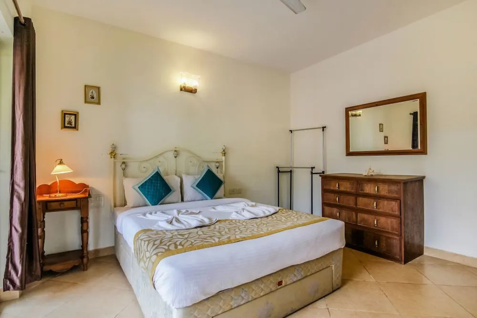 Heritage Exotica Villa - 4BHK, Baga