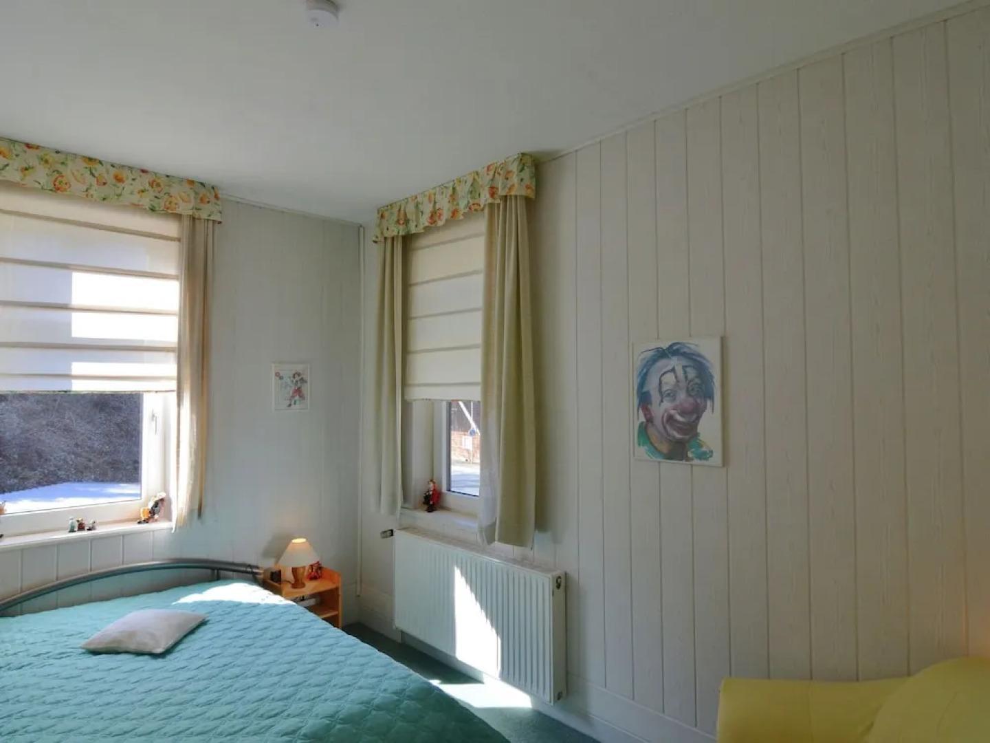 Bright Apartment in Wildemann near Town Center