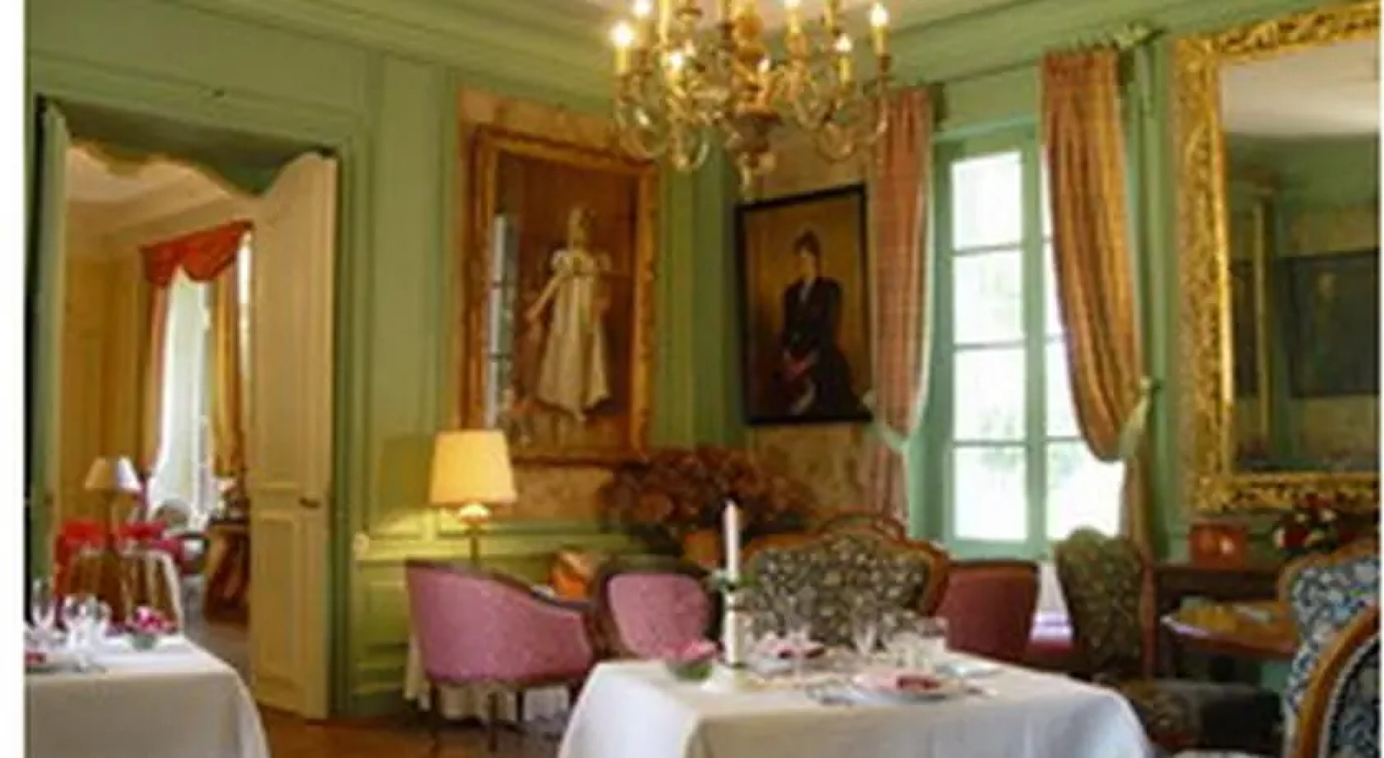 Château de Salvert- Chambre dHôtes