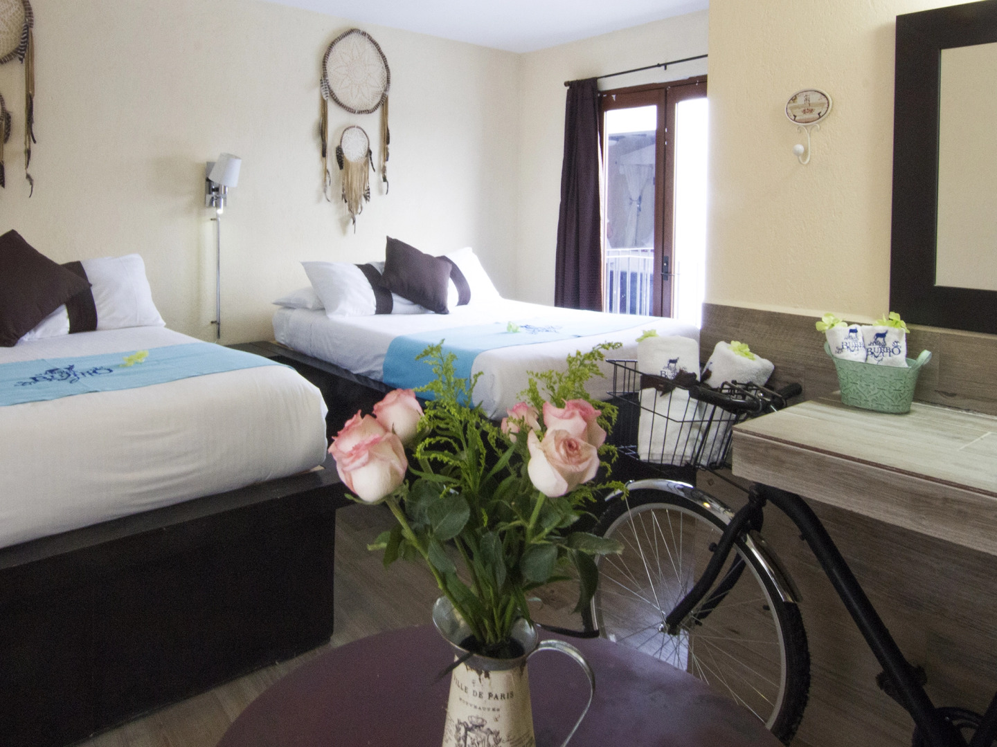 Hotel & Spa La Mansión del Burro Azul