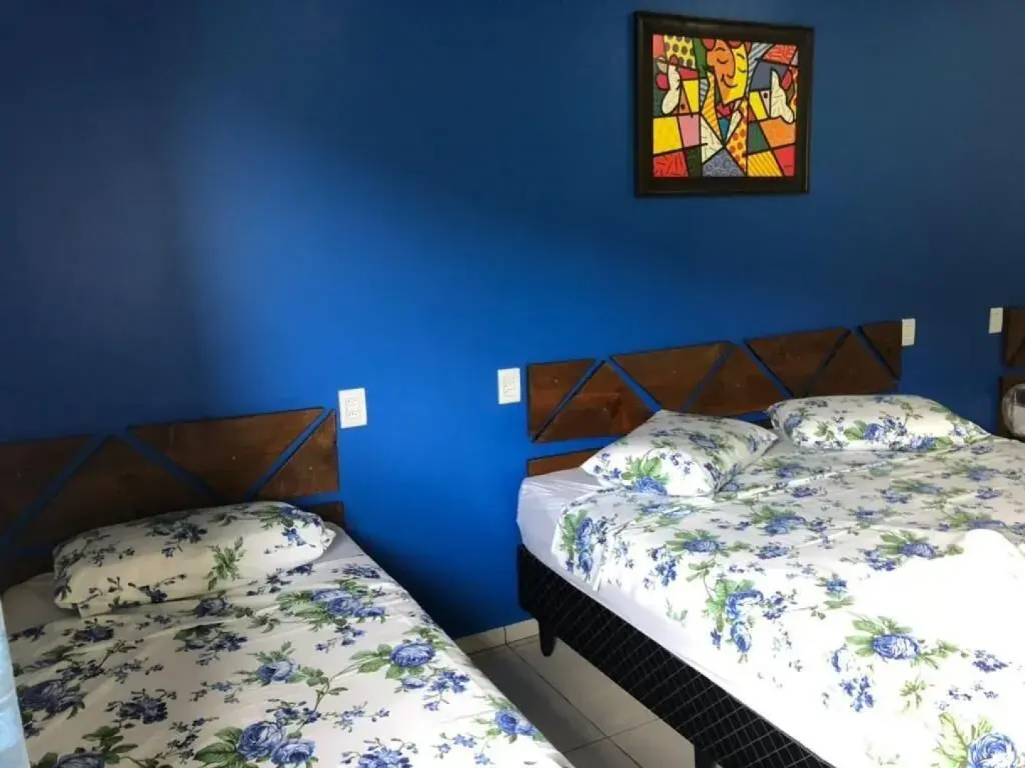 Chales Abraco Serrano