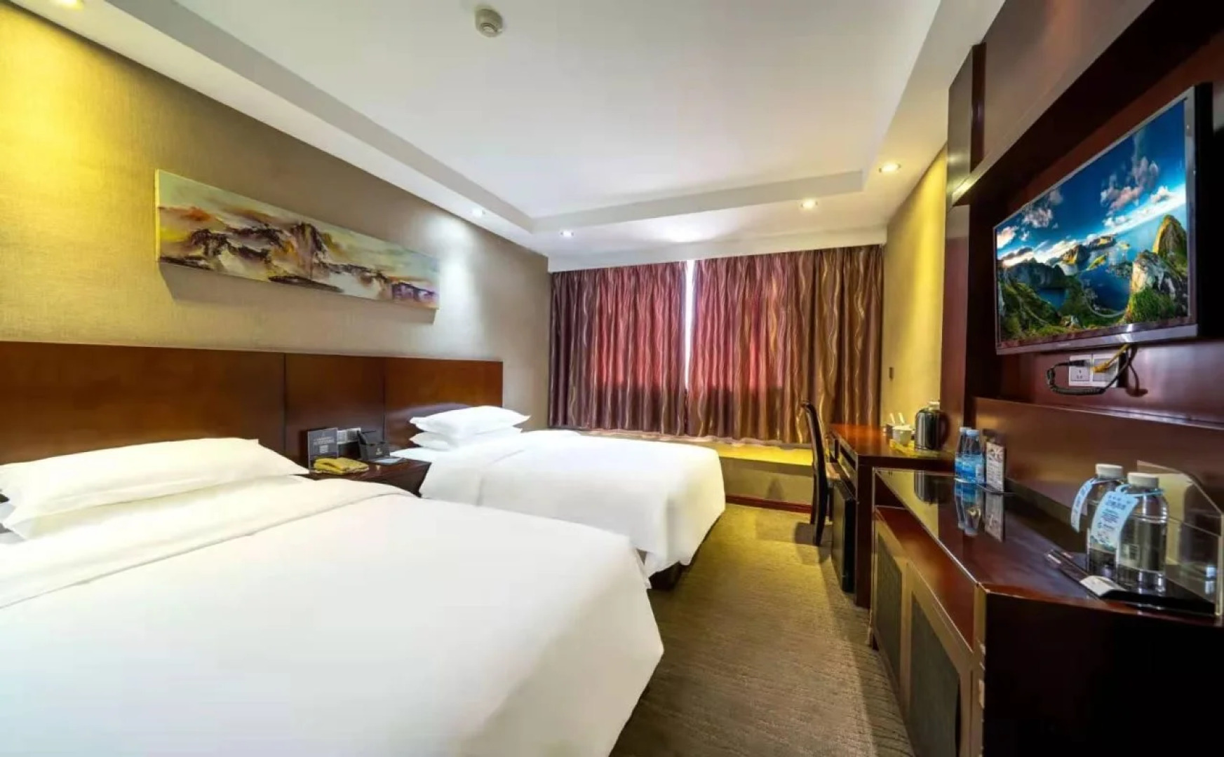 Guangzhou Yuebei Hotel