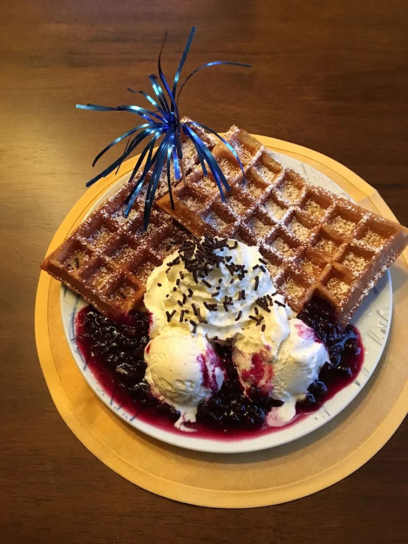 Café & Pension Meine Sonne ... Sole Mio