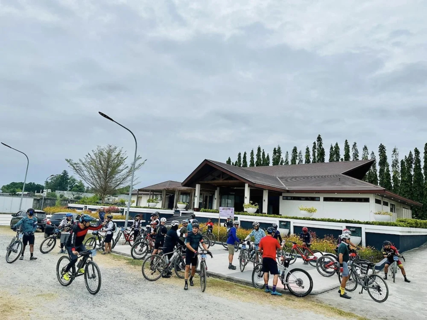 The Farmhouse by EDL