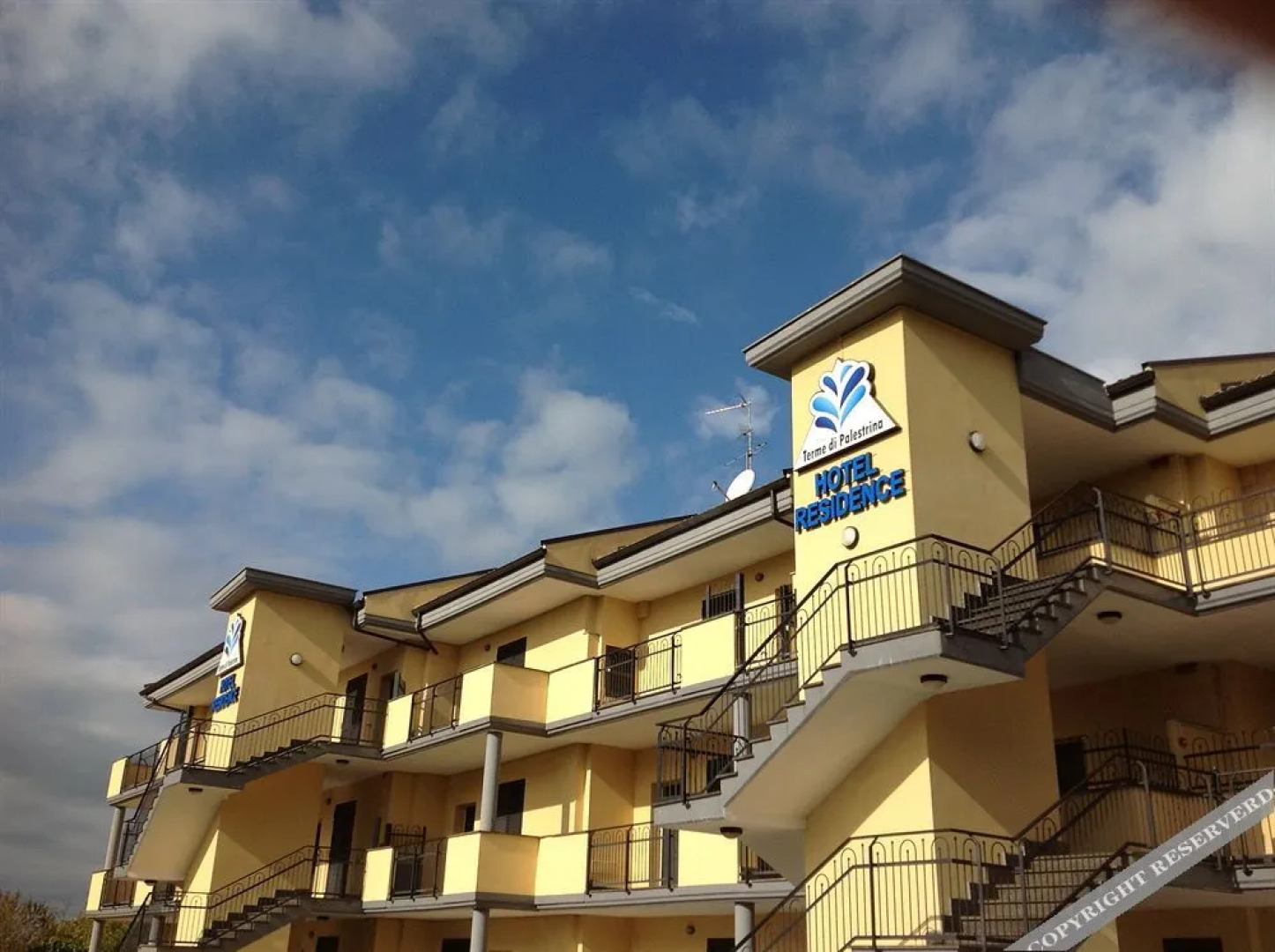 Residence Terme di Palestrina