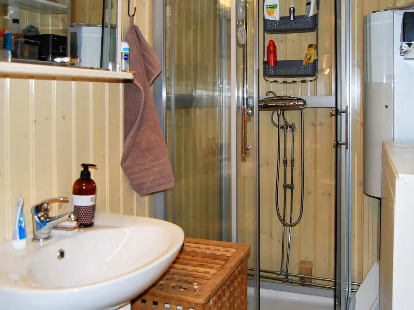4 Person Holiday Home in Tjornarp