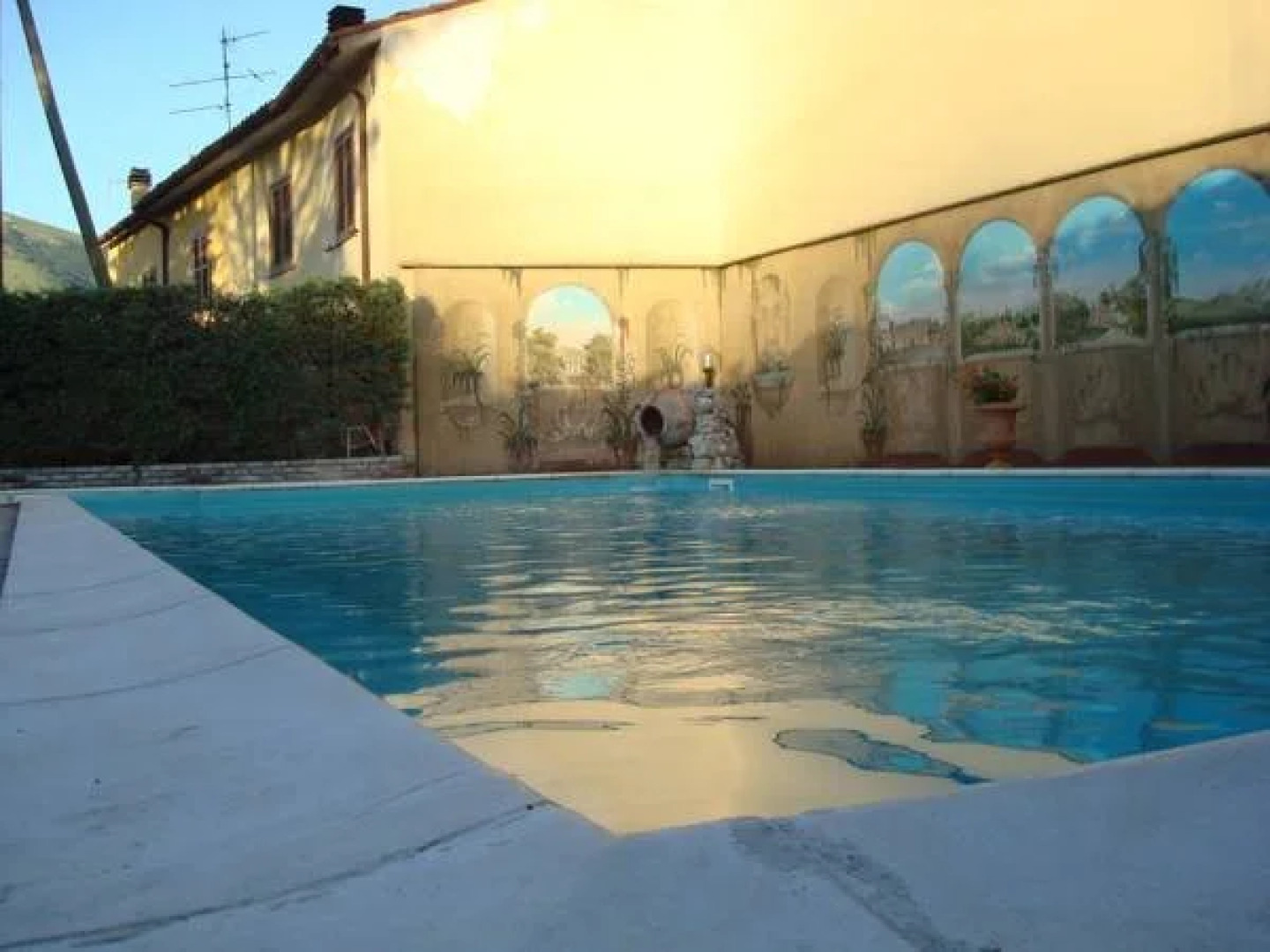 Agri Hotel Ristorante Hermitage