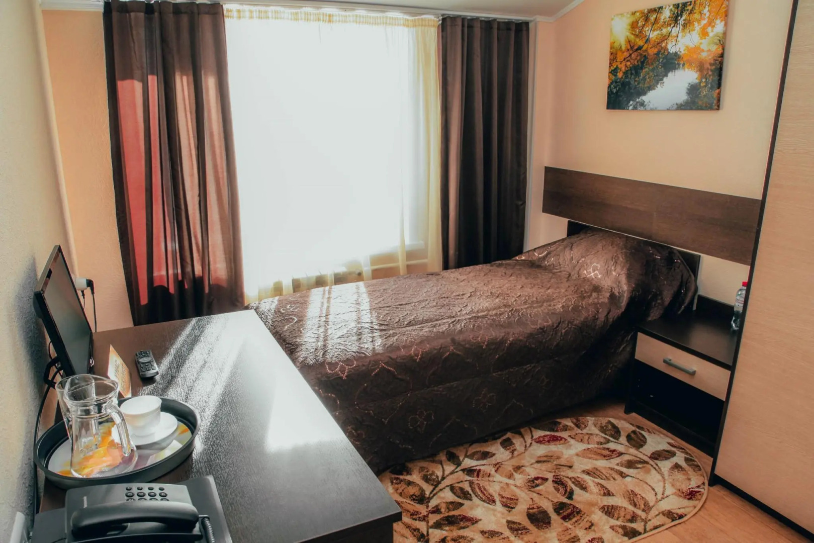 Березовый уют