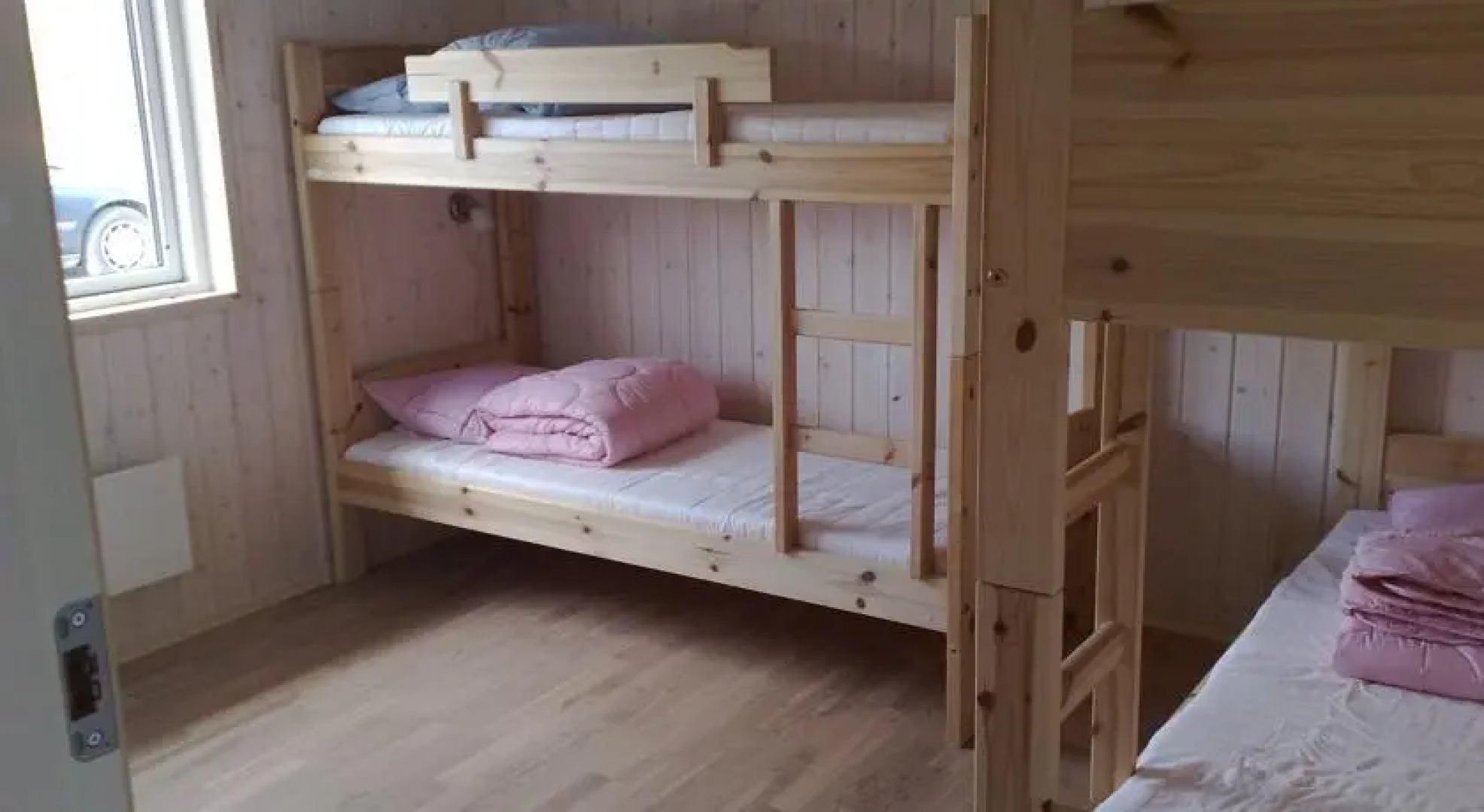 Hovborg Ferieby Holiday Houses