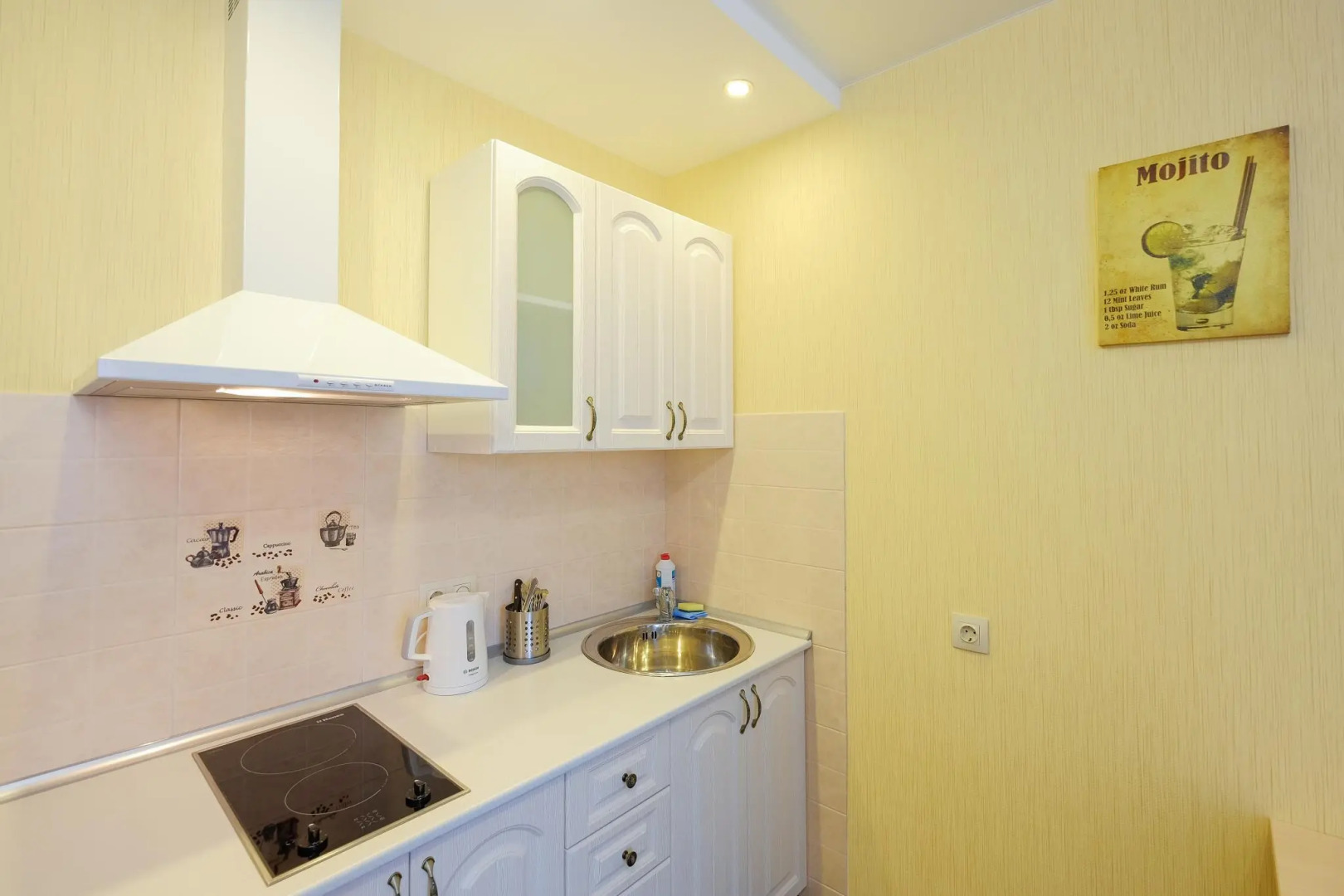 Апартаменты Петровские на улице Савиных