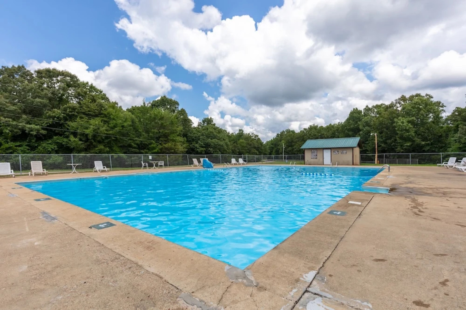 Cherokee Landing Campground