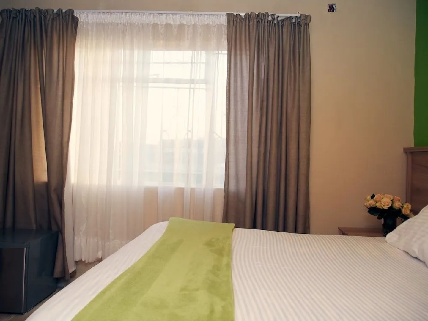 Bradley Gardens Lodge