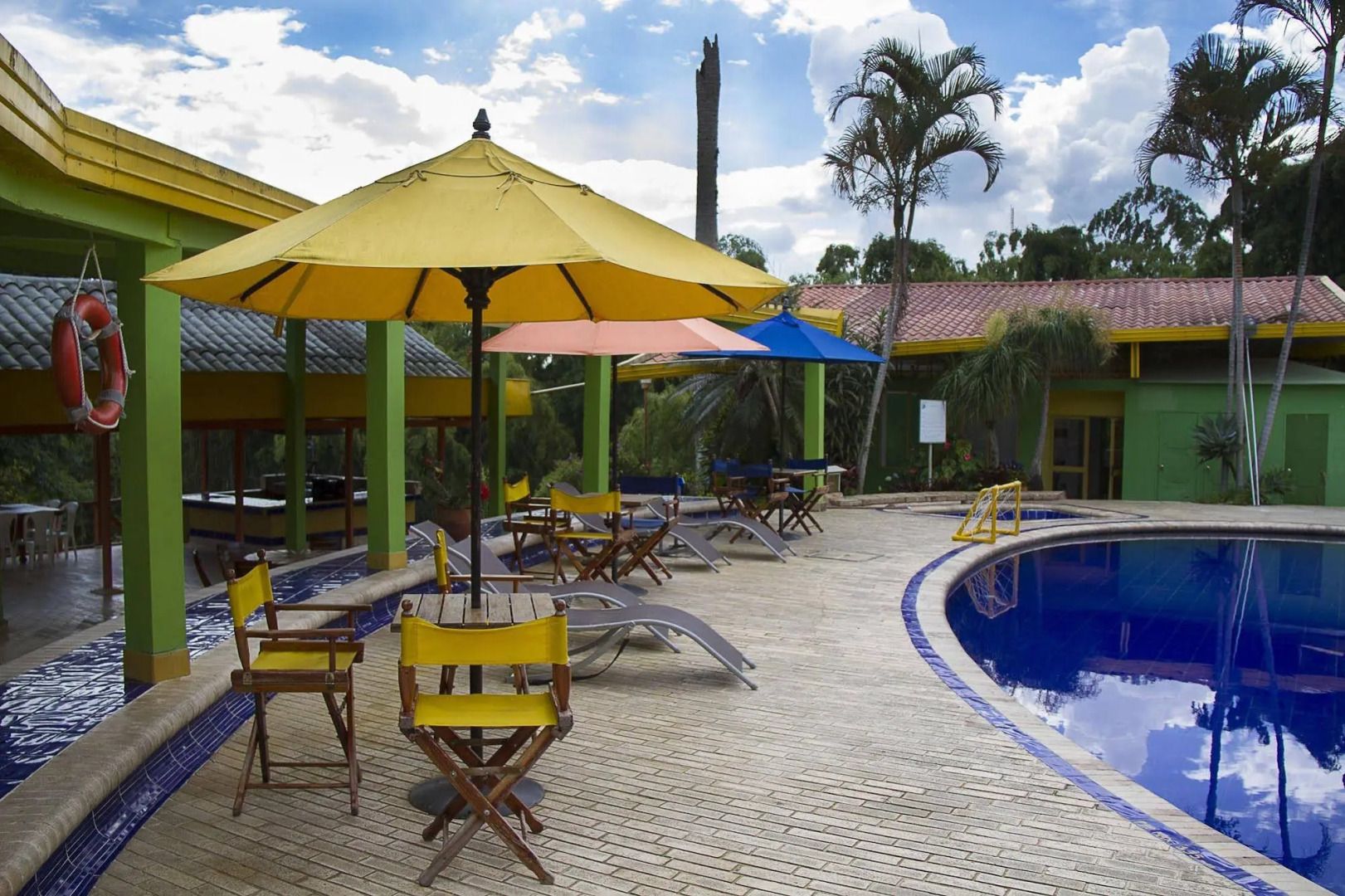 Ecohotel La Casona